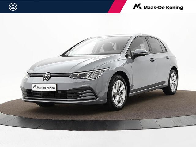Volkswagen GOLF 1.0 eTSI 110pk DSG Life · Camera · Apple/Android Car Play · Navigatie · P-Sensoren · Sfeerverlichting · 16'' Inch · Garantie t/m 06-02-2028 of 100.000km