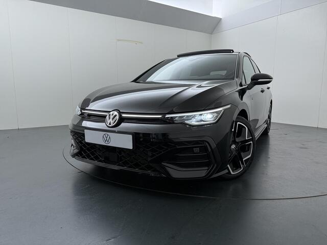 Volkswagen GOLF 1.5 eTSI R-Line Edition | 116 PK | Automaat | Adaptive Cruise Control | Achteruitrijcamera | Panoramadak | Stuur- & Stoelverwarming | Keyless Entry |