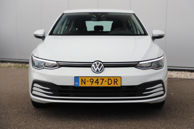 Volkswagen GOLF 1.0 eTSI Life Automaat Virtual Sfeerverlichting 16 inch Navigatie Achteruitrijcamera