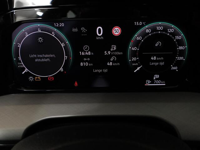 Volkswagen GOLF variant Life Business 1.5 TSI 85 kW / 116 pk Variant 6 ver Volkswagen Golf Variant 1.5 TSI