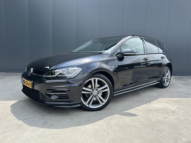 Volkswagen GOLF 1.5 TSI 150 PK R LINE VIRTUAL COCKPIT CAMERA ADAPT HIGHLINE CRUISE NAVI ECC TREKHAAK