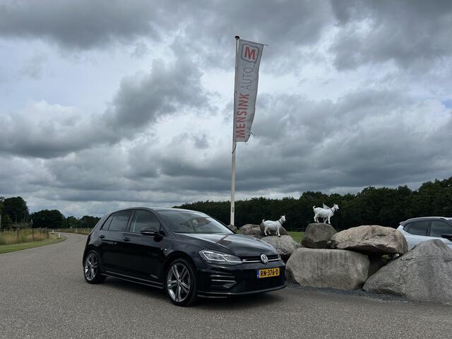 Volkswagen GOLF 1.5 TSI 150 PK R LINE VIRTUAL COCKPIT CAMERA ADAPT HIGHLINE CRUISE NAVI ECC TREKHAAK