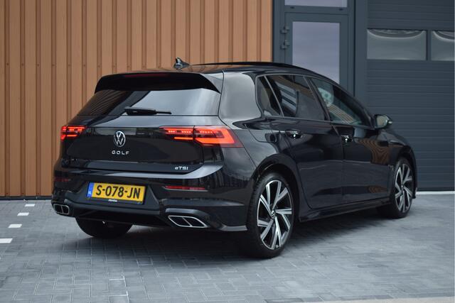 Volkswagen GOLF 1.5 eTSI 150pk DSG R-Line | Pano | IQ-light | Camera