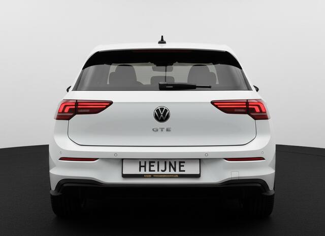 Volkswagen GOLF GTE 1.5 eHybrid [PHEV] 272PK SPORT 360°CAMERA/NAVI/HEADS-UP
