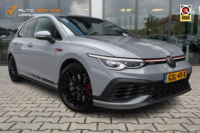 Volkswagen GOLF 2.0 TSI GTI Clubsport | Led | Carplay | DAB |