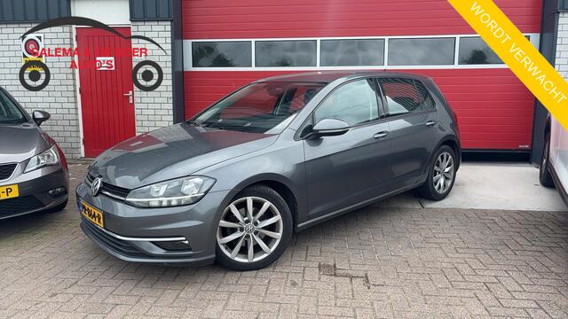 Volkswagen GOLF 1.4 TSI Comfortline Business NWE D-RIEM / TREKHAAK / CARPLAY / STOELVERW / NAVI / CLIMA / PDC / BLUETOOTH / CRUISE / NL-AUTO