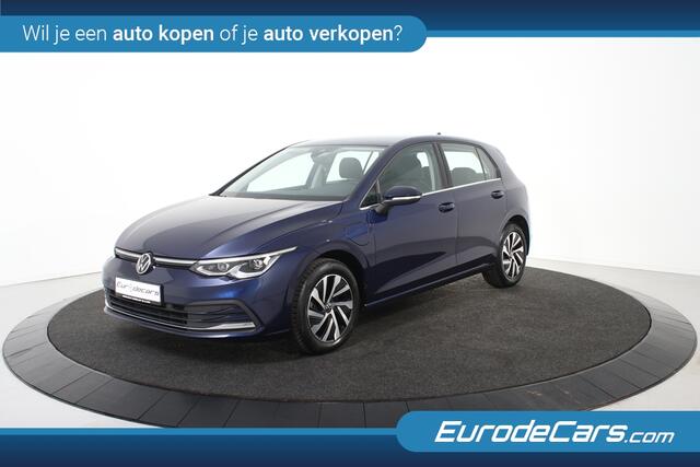 Volkswagen GOLF VIII 1.4 eHybrid *1ste eigenaar*Massage*Leer*