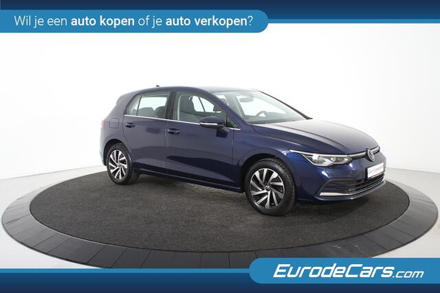 Volkswagen GOLF VIII 1.4 eHybrid *1ste eigenaar*Massage*Leer*