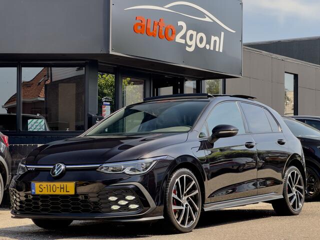 Volkswagen GOLF 1.4 eHybride GTE PANODAK LEDER NAVI CAMERA DIGI-DASH APPLE-CARPLAY