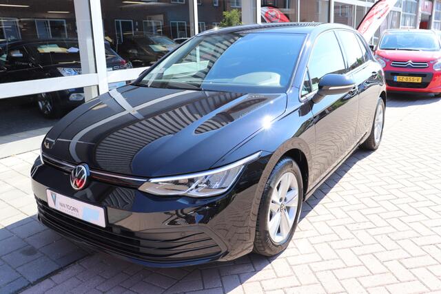Volkswagen GOLF 1.5 TSI Life , Navigatie, digitaal instrumentenpaneel