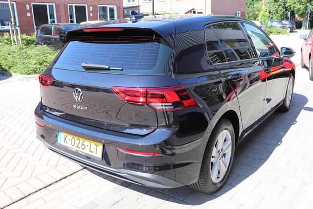 Volkswagen GOLF 1.5 TSI Life , Navigatie, digitaal instrumentenpaneel