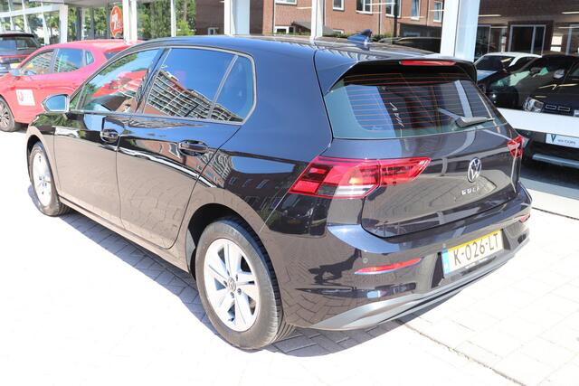 Volkswagen GOLF 1.5 TSI Life , Navigatie, digitaal instrumentenpaneel