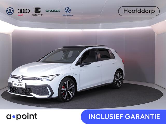 Volkswagen GOLF 1.5 eHybrid GTE 272 PK DSG PHEV | Panorama dak | Head up Display | 18" LM velgen | 360 graden camera |