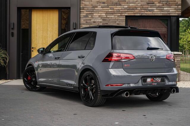 Volkswagen GOLF GTI TCR 290PK Nardo/Pano/ACC/DCC/83DKM