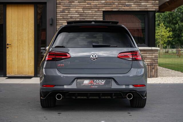 Volkswagen GOLF GTI TCR 290PK Nardo/Pano/ACC/DCC/83DKM