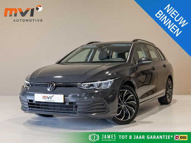 Volkswagen GOLF Variant 1.0 TSI Life 110pk / Airco / Stoelverwarming / Achteruitrijcamera / Apple carplay / Adaptieve cruise control