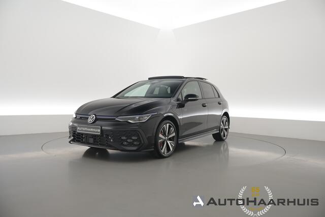 Volkswagen GOLF 1.5 eHybrid GTE 272pk | Pano | Stoelventi. | Elek. Trekhaak | Memory | IQ. Light | 360cam | 18'' | Leder | Dodehoek. | Apple CarPlay