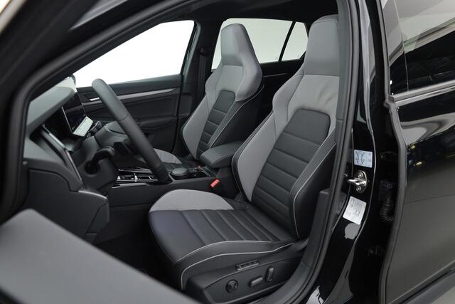 Volkswagen GOLF 1.5 eHybrid GTE 272pk | Pano | Stoelventi. | Elek. Trekhaak | Memory | IQ. Light | 360cam | 18'' | Leder | Dodehoek. | Apple CarPlay