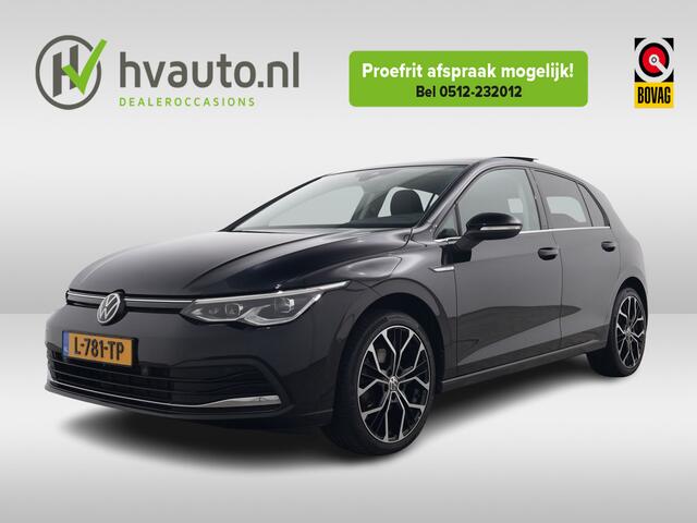 Volkswagen GOLF 1.5 TSI STYLE | Panoramadak | Trekhaak | Camera