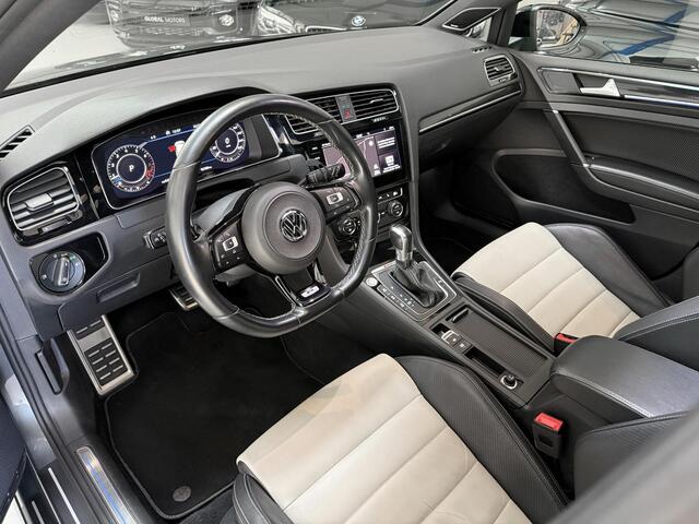 Volkswagen GOLF 2.0 TSI 4Motion R - PANORAMADAK - AUTOMAAT - VIRTUAL COCKPIT - DYNAUDIO - KEYLESS - LEER - PARKEERCAMERA