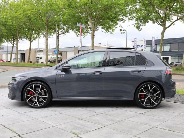 Volkswagen GOLF GTI 2.0 TSI 265PK | Full Options | Panodak | Leer | H&K | 360° | HuD | Keyless | Memory | Garantie 2030 |