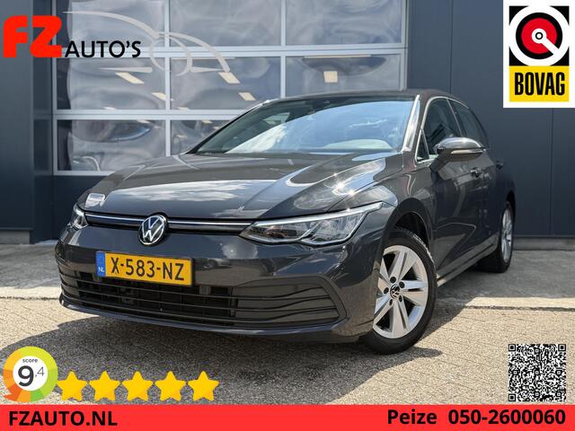 Volkswagen GOLF 1.0 TSI Life Business - Adative Cruise Control - Apple Carplay/Android Auto - Electrische Stoelen