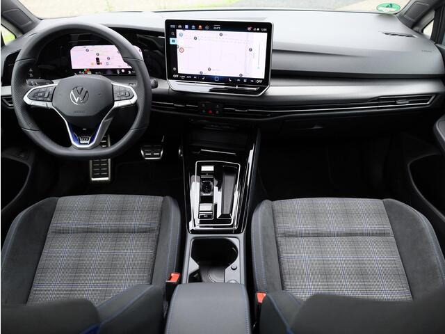 Volkswagen GOLF GTE 1.5 eHybrid 272PK | Head-up | Camera | Adapt Cruise | Stoel&Stuurverwarming | Garantie 2030 |