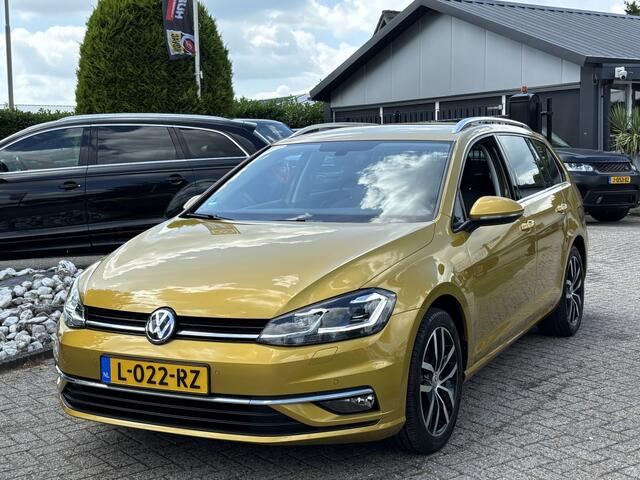 Volkswagen GOLF Variant 1.4 TSI Highline DSG Automaat 2017 Vol Opties
