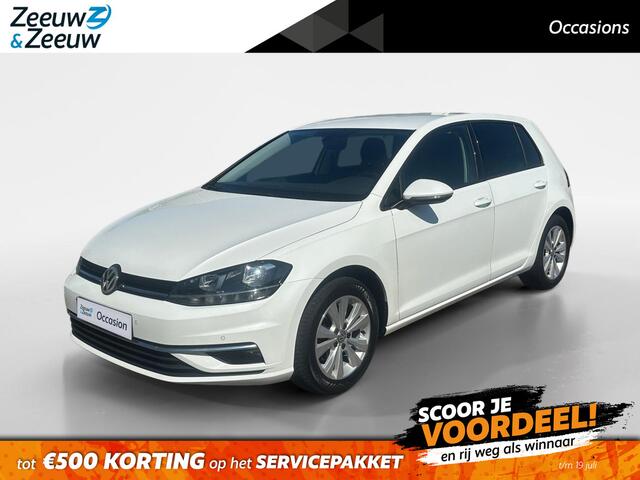 Volkswagen GOLF 1.0 TSI Comfortline | Automaat | Carplay | keyless| Cruise | Camera |