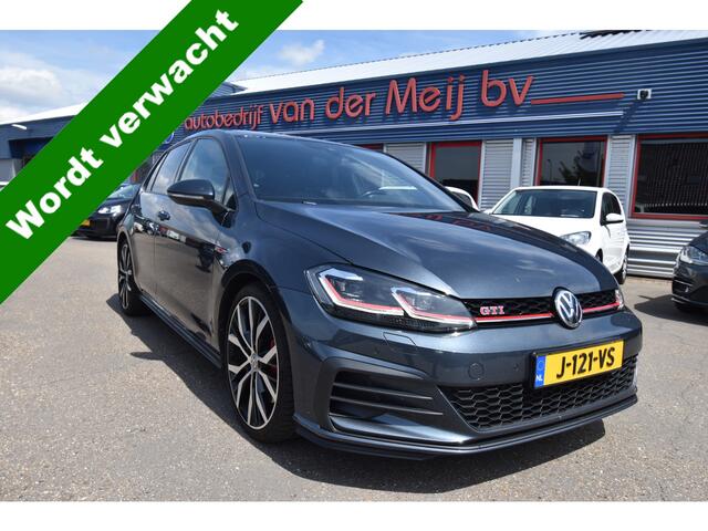 Volkswagen GOLF 2.0 TSI GTI Performance 245PK , VIRTUAL COCKPIT , NAVI , A UITRIJ CAM , LMV19 , PANODAK ,