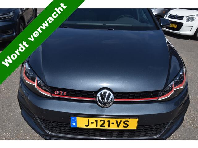 Volkswagen GOLF 2.0 TSI GTI Performance 245PK , VIRTUAL COCKPIT , NAVI , A UITRIJ CAM , LMV19 , PANODAK ,