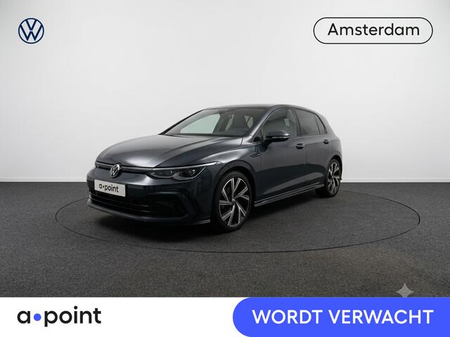Volkswagen GOLF 1.5 TSI R-Line 130 pk | Navigatie via App | Parkeersensoren | Autom. airco | Apple Carplay/Android Auto | R-Line |