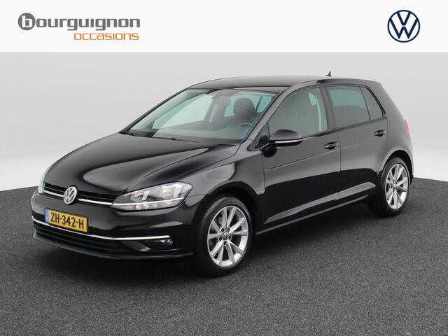Volkswagen GOLF 1.0 TSi Highline 115 Pk | Trekhaak | Adaptive Cruise | Climatronic | Navigatie | Alcantara | CarPlay | 17 Inch | 80.652 Km !!