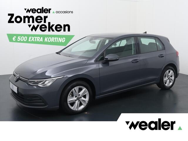 Volkswagen GOLF 1.0 eTSI Life | 110 PK | Automaat | Adaptive cruise control | Achteruitrijcamera | Apple Carplay/Android Auto |