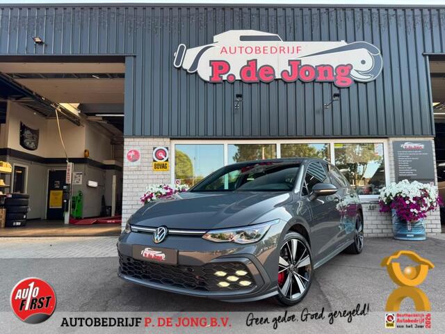 Volkswagen GOLF 1.4 GTE SOH 97% IQ-light Mistlampen Blindspot Sfeerverlichting Stoelverwarming Carplay Erg netjes!