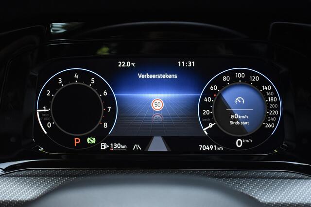 Volkswagen GOLF 1.5 eTSI R-Line | Pano | Harman/Kardon | Matrix LED | ACC | Sfeerverlichting | Stuur + Stuurverwarming | Camera |
