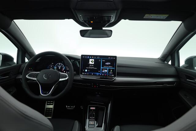 Volkswagen GOLF 1.5 eHybrid GTE 272pk | Pano | Stoelventi. | Leder | Memory | IQ. Light | 360cam | 18'' | Adapt. Cruise | Dodehoek. | Apple CarPlay