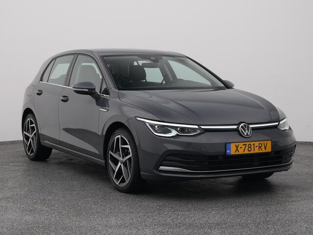 Volkswagen GOLF 1.5 eTSI Style | ADAPTIVE | STOELMASSAGE | STOEL- EN STUURVERW.
