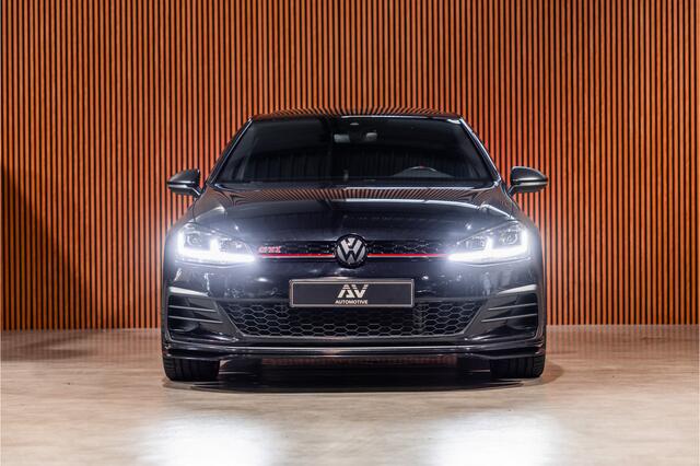 Volkswagen GOLF 2.0 TSI 290 PK GTI TCR | Panorama | ACC | Camera | CarPlay | Navigatie | Stoelverwarming | Virtual Cockpit | Keyless Go | Nieuwe APK