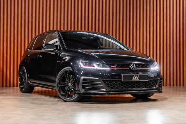 Volkswagen GOLF 2.0 TSI 290 PK GTI TCR | Panorama | ACC | Camera | CarPlay | Navigatie | Stoelverwarming | Virtual Cockpit | Keyless Go | Nieuwe APK