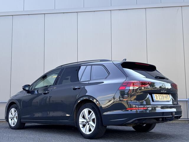 Volkswagen GOLF Variant 1.5 eTSI - automaat - nap! - airco - cruise - camera -