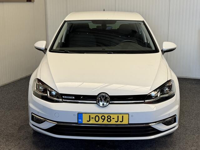 Volkswagen GOLF 1.5 TSI HIGHLINE 131PK ADAPTIVE CRUISE CONTROL NAVIGATIE CLIMATE CONTROL APPLE CARPLAY/ANDROID BLUETOOTH TELEFOON ACHTERUITRIJCAMERA ZEER MOOI !!