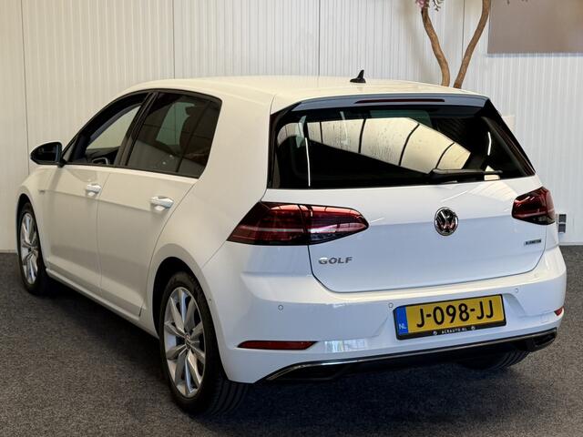 Volkswagen GOLF 1.5 TSI HIGHLINE 131PK ADAPTIVE CRUISE CONTROL NAVIGATIE CLIMATE CONTROL APPLE CARPLAY/ANDROID BLUETOOTH TELEFOON ACHTERUITRIJCAMERA ZEER MOOI !!