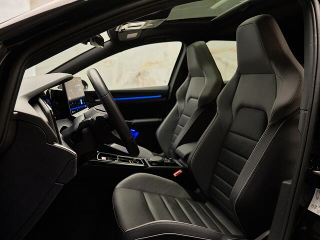 Volkswagen GOLF 1.5 eHybrid GTE , pano, 19", Leder Vienna, tr.haak, Matrix-LED, HUD, ACC, keyless, NP58k