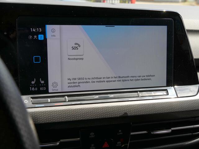 Volkswagen GOLF 1.4 eHybrid GTE | 1.500kg Trekgew! | NAVIGATIE | CARPLAY |