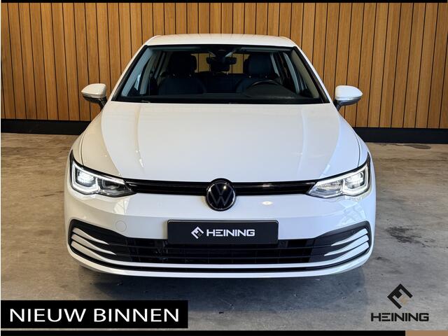 Volkswagen GOLF 1.5 TSI Life Navi. Apple-carplay. PDC. Adaptive-cruise, 82500 KM met NAP