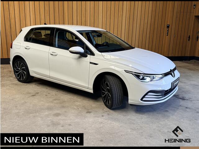 Volkswagen GOLF 1.5 TSI Life Navi. Apple-carplay. PDC. Adaptive-cruise, 82500 KM met NAP