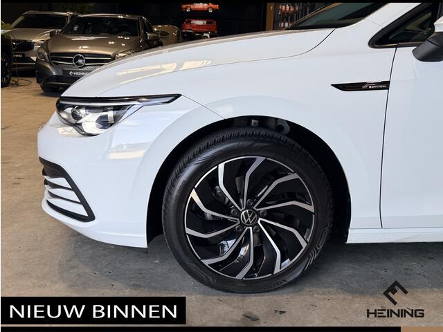 Volkswagen GOLF 1.5 TSI Life Navi. Apple-carplay. PDC. Adaptive-cruise, 82500 KM met NAP