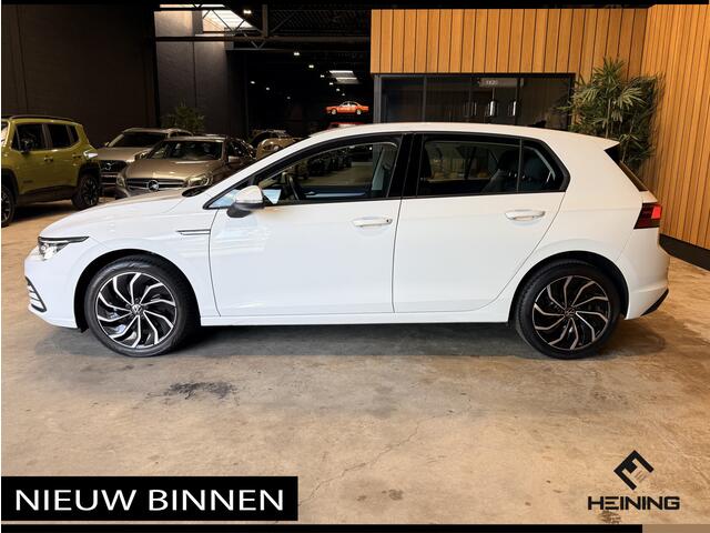 Volkswagen GOLF 1.5 TSI Life Navi. Apple-carplay. PDC. Adaptive-cruise, 82500 KM met NAP