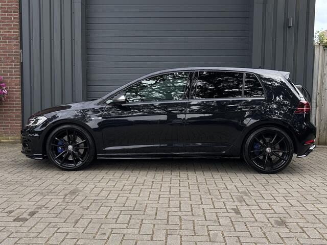 Volkswagen GOLF 2.0 TSI 4Motion R - Dynaudio - Schuif/kanteldak - Full option -